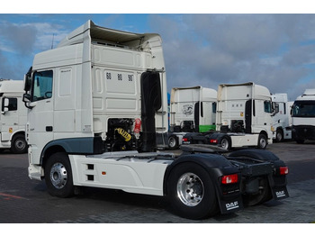 Trekker DAF XF 480 / SPACE CAB / I - PARK COOL / ALUFELGI: afbeelding 4