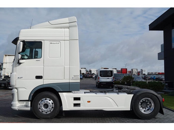 Trekker DAF XF 480 / SPACE CAB / I - PARK COOL / ALUFELGI: afbeelding 3