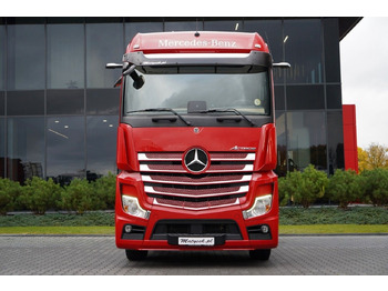 Trekker Mercedes-Benz ACTROS 1845 / BIG SPACE / 2020: afbeelding 3 Trekker Mercedes-Benz ACTROS 1845 / BIG SPACE / 2020: afbeelding 3