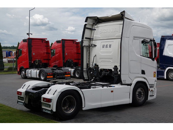 Trekker Scania R 450 / HYDRAULIKA / RETADER /  PO KONTRAKCIE SE: afbeelding 5