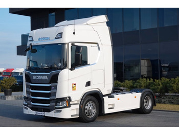 Trekker Scania R 450 / RETARDER /  FULL AIRMATIC  / OPONY 100%: afbeelding 2