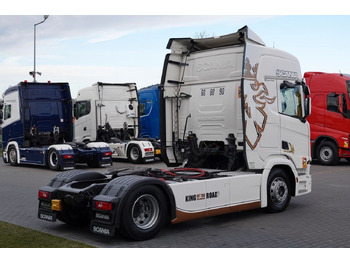 Trekker Scania R 450 / RETARDER / HYDRAULIKA  / FULL AIRMATIC: afbeelding 5