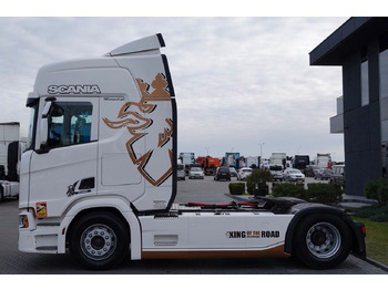 Trekker Scania R 450 / RETARDER / HYDRAULIKA  / FULL AIRMATIC: afbeelding 3