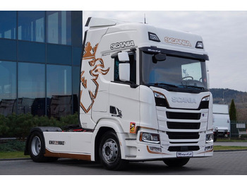 Trekker Scania R 450 / RETARDER / HYDRAULIKA  / FULL AIRMATIC: afbeelding 2