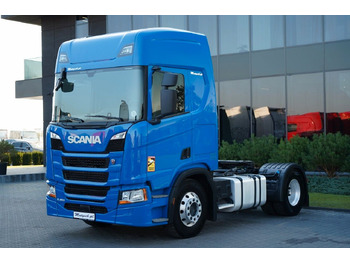 Leasing  Scania R 450 / RETARDER / HYDRAULIKA / I-PARK COOL / AL Scania R 450 / RETARDER / HYDRAULIKA / I-PARK COOL / AL: afbeelding 4