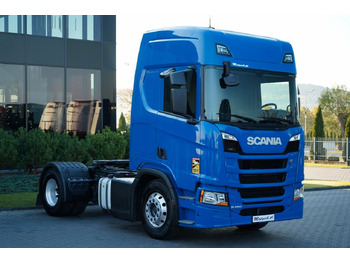 Leasing  Scania R 450 / RETARDER / HYDRAULIKA / I-PARK COOL / AL Scania R 450 / RETARDER / HYDRAULIKA / I-PARK COOL / AL: afbeelding 1