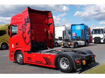 Trekker Scania R 450 / RETARDER / OPONY 100% / PO KONTRAKCIE SE: afbeelding 4