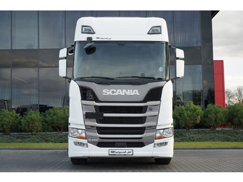 Leasing  Scania R 450 / RETARDER / OPONY 100% Scania R 450 / RETARDER / OPONY 100%: afbeelding 3