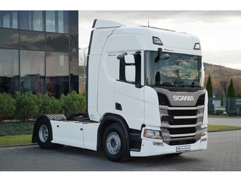Leasing  Scania R 450 / RETARDER / OPONY 100% Scania R 450 / RETARDER / OPONY 100%: afbeelding 4