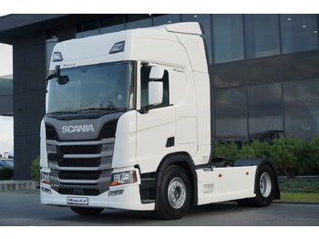 Leasing  Scania R 450 / RETARDER / OPONY 100% Scania R 450 / RETARDER / OPONY 100%: afbeelding 1