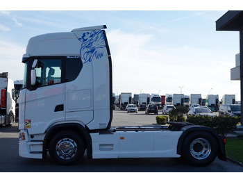 Trekker Scania S 500 / RETARDER / FULL AIRMATIC / I-PARK COOL: afbeelding 3 Trekker Scania S 500 / RETARDER / FULL AIRMATIC / I-PARK COOL: afbeelding 3