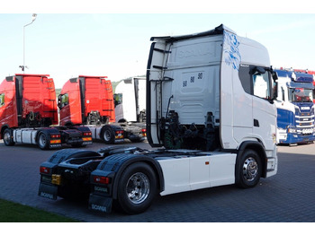 Trekker Scania S 500 / RETARDER / FULL AIRMATIC / I-PARK COOL: afbeelding 5 Trekker Scania S 500 / RETARDER / FULL AIRMATIC / I-PARK COOL: afbeelding 5