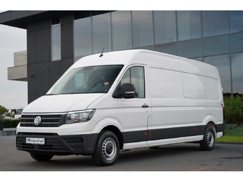 Gesloten bestelwagen VOLKSWAGEN Crafter