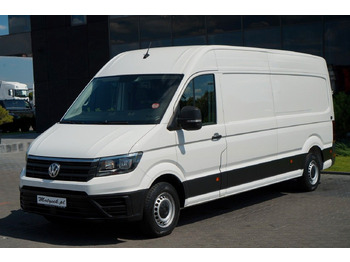 Gesloten bestelwagen VOLKSWAGEN Crafter
