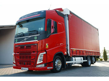 Schuifzeilen vrachtwagen VOLVO FH 460
