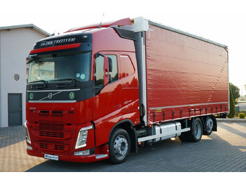 Schuifzeilen vrachtwagen VOLVO FH 460
