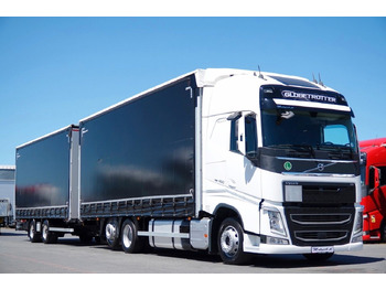 Schuifzeilen vrachtwagen VOLVO FH 460