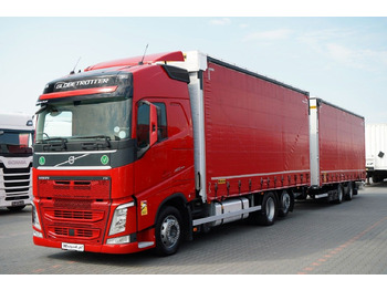 Schuifzeilen vrachtwagen VOLVO FH 460