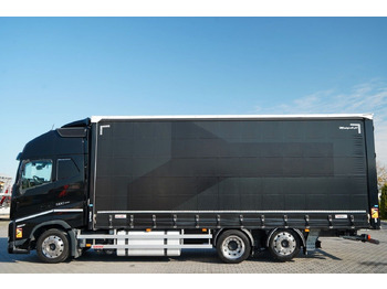 Schuifzeilen vrachtwagen Volvo FH 500 / MEGA / ZESTAW TANDEM PRZEJAZDOWY 120 M3: afbeelding 3 Schuifzeilen vrachtwagen Volvo FH 500 / MEGA / ZESTAW TANDEM PRZEJAZDOWY 120 M3: afbeelding 3