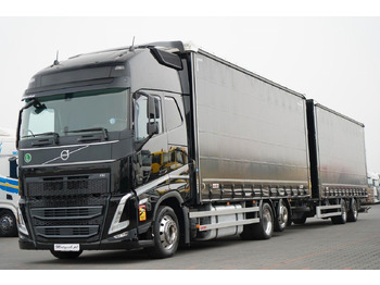 Schuifzeilen vrachtwagen VOLVO FH 500