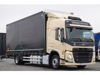 Schuifzeilen vrachtwagen VOLVO FM 380
