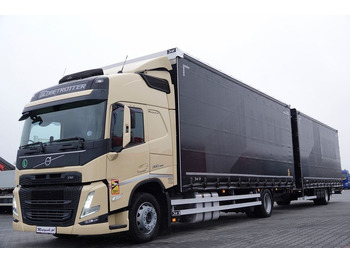 Schuifzeilen vrachtwagen VOLVO FM 380