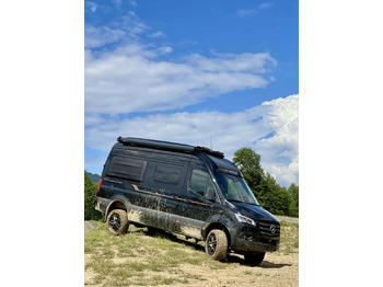 Buscamper ADRIA Twin