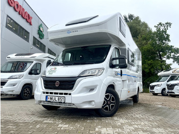 Alkoof camper SUN LIVING