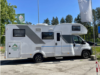 Alkoof camper SUN LIVING