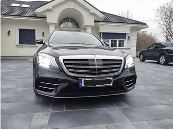 Personenwagen MERCEDES-BENZ