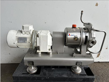 Voedselverwerkende machine