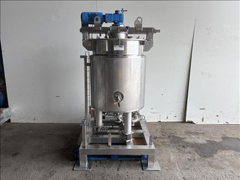 Voedselverwerkende machine