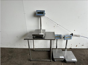 Voedselverwerkende machine
