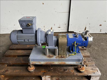 Voedselverwerkende machine