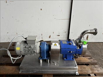 Voedselverwerkende machine