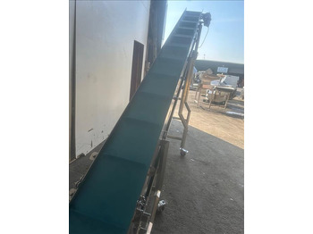 Transportband Ambit Flighted elevator conveyor: afbeelding 5
