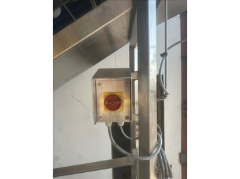 Transportband Ambit Flighted elevator conveyor: afbeelding 4