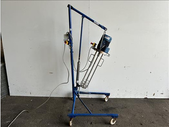 Voedselverwerkende machine