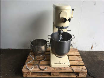 Voedselverwerkende machine