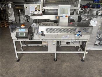 Voedselverwerkende machine