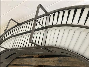 Transportband Cotswold Mechanical 180degree conveyor: afbeelding 4