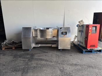 Voedselverwerkende machine