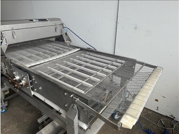 Bakkerijmachine Danmatic Spray unit Spray glazing machine: afbeelding 4