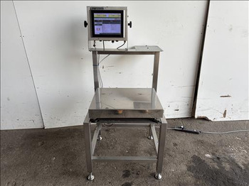 Voedselverwerkende machine