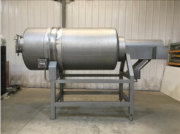 Voedselverwerkende machine