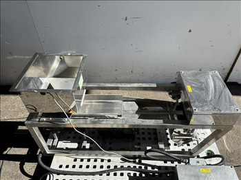 Voedselverwerkende machine Easiweigh ACE 2V Linear weigher: afbeelding 2