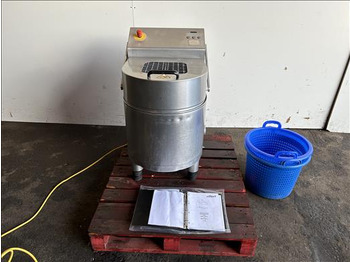 Voedselverwerkende machine