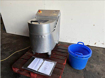 Voedselverwerkende machine Eillert MSD-500-V Salad spinner: afbeelding 2