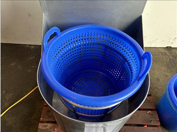Voedselverwerkende machine Eillert MSD-500-V Salad spinner: afbeelding 4