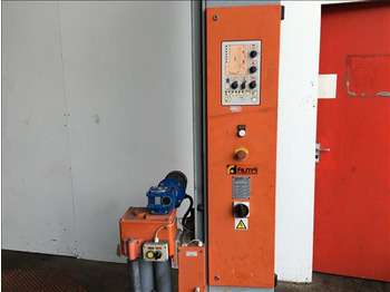Verpakkingsmachine Filma FP30SCP670-20 Pallet wrapper: afbeelding 2 Verpakkingsmachine Filma FP30SCP670-20 Pallet wrapper: afbeelding 2